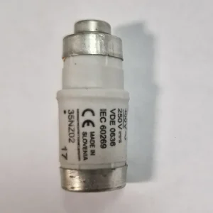 Olvadó biztosíték gl/Gg D02 63A