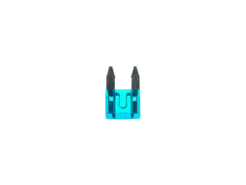 Pengés biztosíték MINI 15A, 100 db