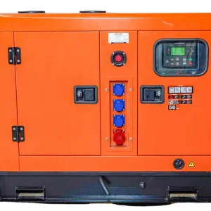 Áramfejlesztő/vészhelyzeti tápegység Daewoo DAGFS – 15 kVA, 12 000 W