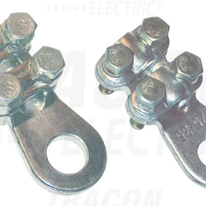 Tracon Csavaros saru 50-70mm2, M10, 4x(M6x24) WCJB-50-70