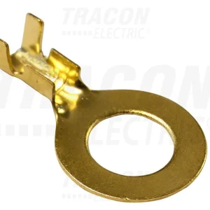 Tracon Sajtolható szigeteletlen szemessaru 2,5-4mm2, M8 HSZ8