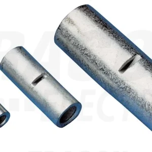 Tracon Szigeteletlen toldohuvely 1,5mm2, (d1=1,9mm, L=12mm) TH1.5