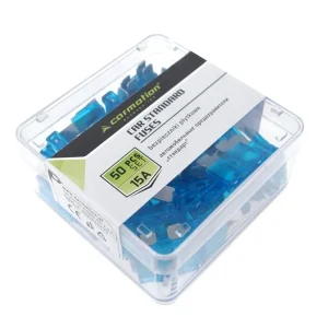 UNI 15A pengés biztosíték, 50 db