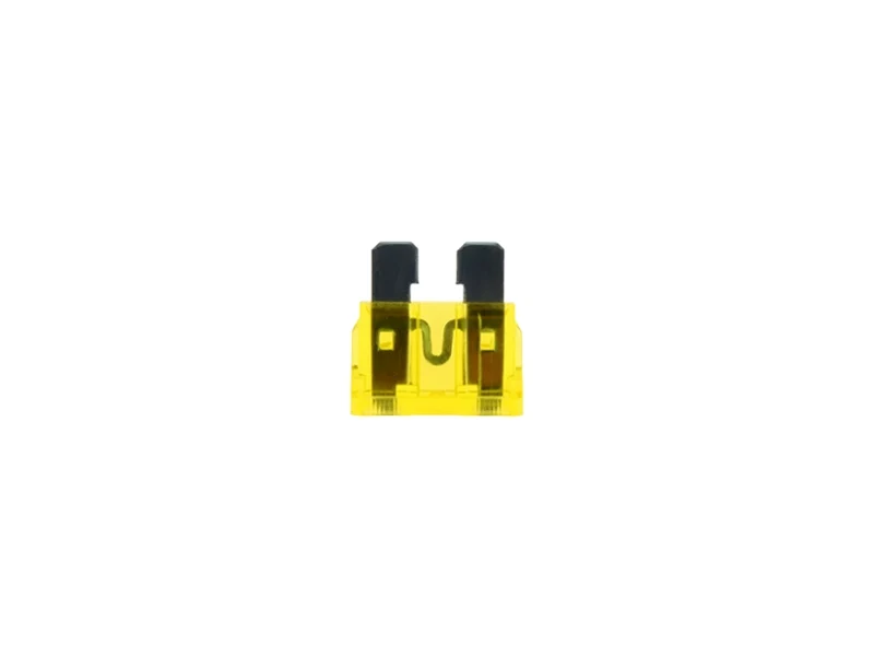 UNI 20A pengés biztosíték, 50 db