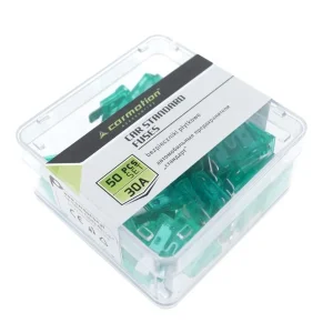 UNI 30A pengés biztosíték, 50 db