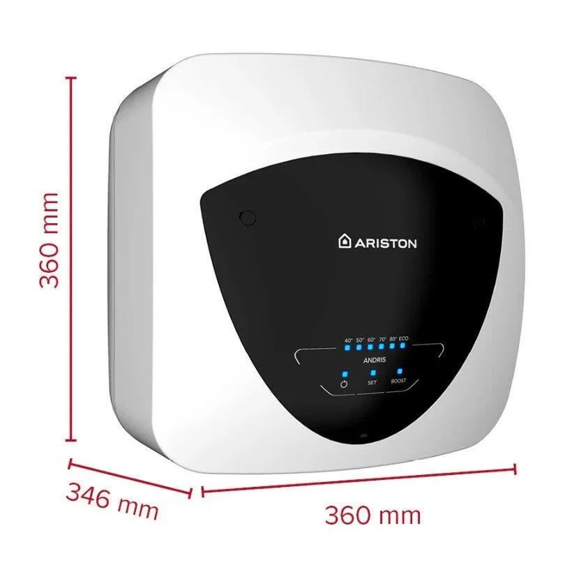 Ariston Elite 15U/5 EU alsós elektromos vízmelegítő (3105078)
