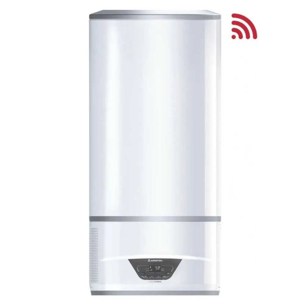 Ariston Lydos Hybrid WIFI 100 "" energiaosztályú elektromos vízmelegítő (3629065)