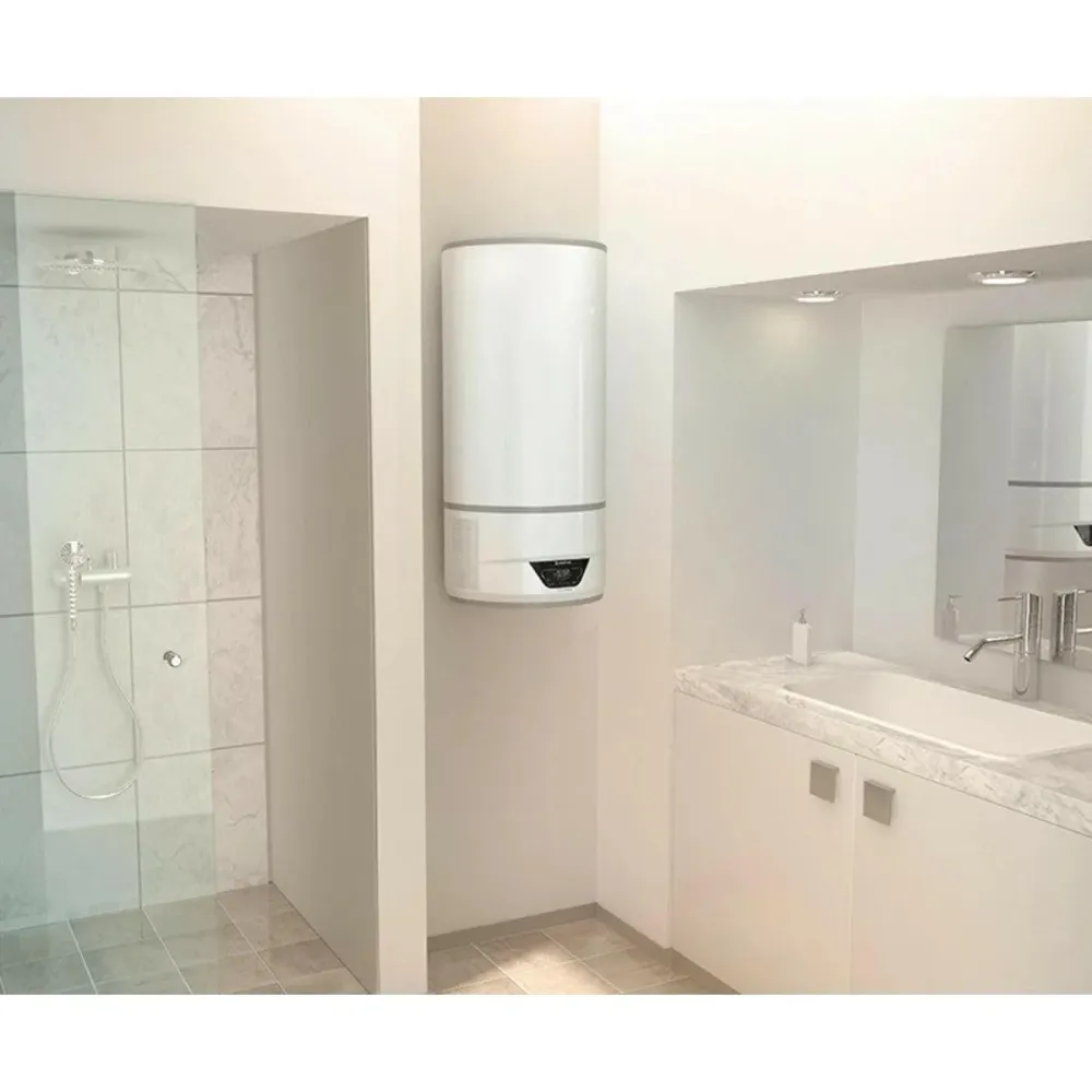 Ariston Lydos Hybrid WIFI 100 "" energiaosztályú elektromos vízmelegítő (3629065)