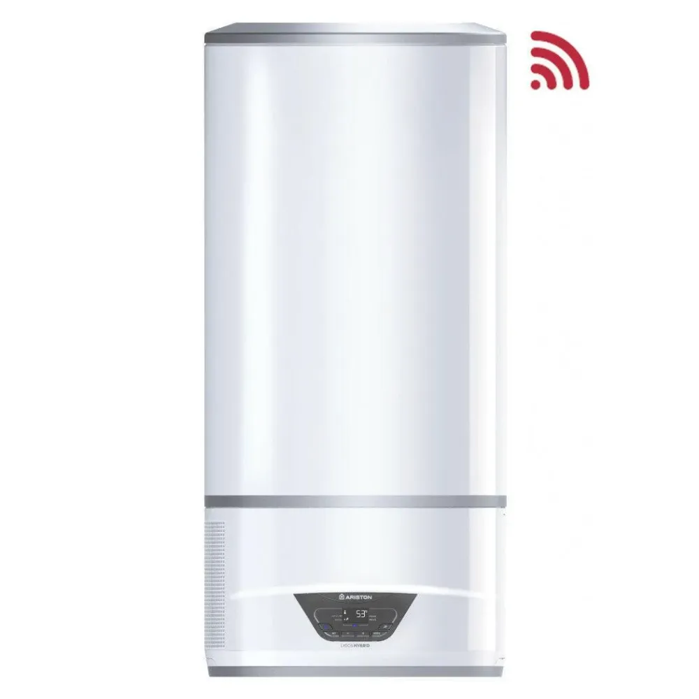 Ariston Lydos Hybrid Wi-Fi 80 "" energiaosztályú elektromos vízmelegítő 3629064