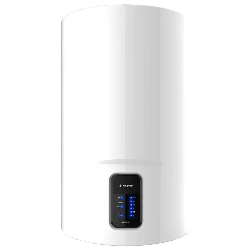 Ariston Lydos WiFi 80 V 1,8K EN EU elektromos vízmelegítő (új cikkszám) (3201375)