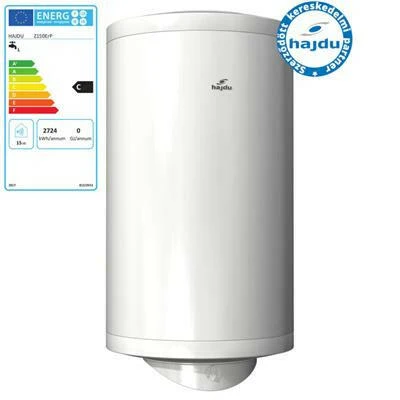 Hajdu Z-150 ErP elektromos forróvíztároló 150 literes 1800 watt fali függőleges (2112111115)