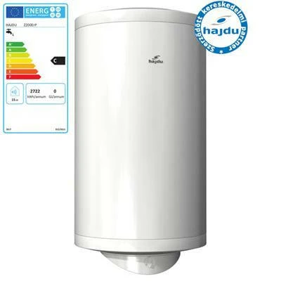 Hajdu Z-200 ErP elektromos forróvíztároló 200 literes 2400 watt fali függőleges (2112411116)