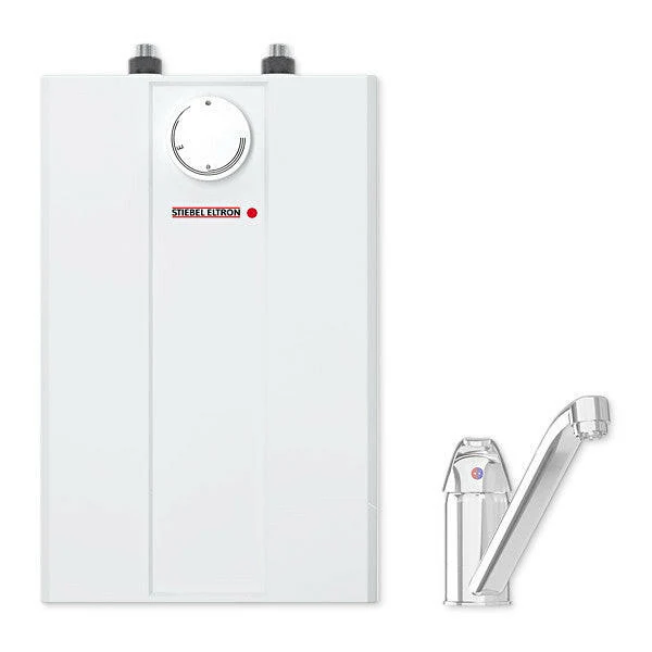 Stiebel Eltron ESH 5 U-N Trend elektromos vízmelegítő csapteleppel, alsós (201387)
