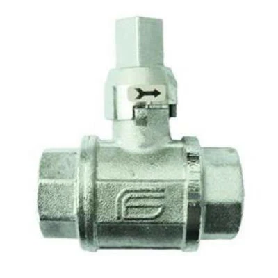 Effebi Airy golyós vízfőcsap 5/4" (2355N207)