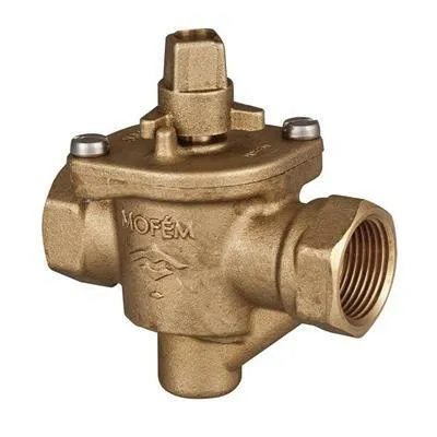 Mofém vízfőcsap 3/4" golyós 113-0019-00