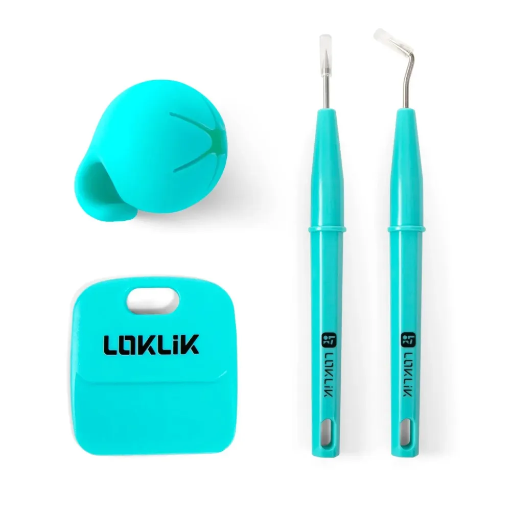 LOKLiK Entgitter Készlet Vinyl