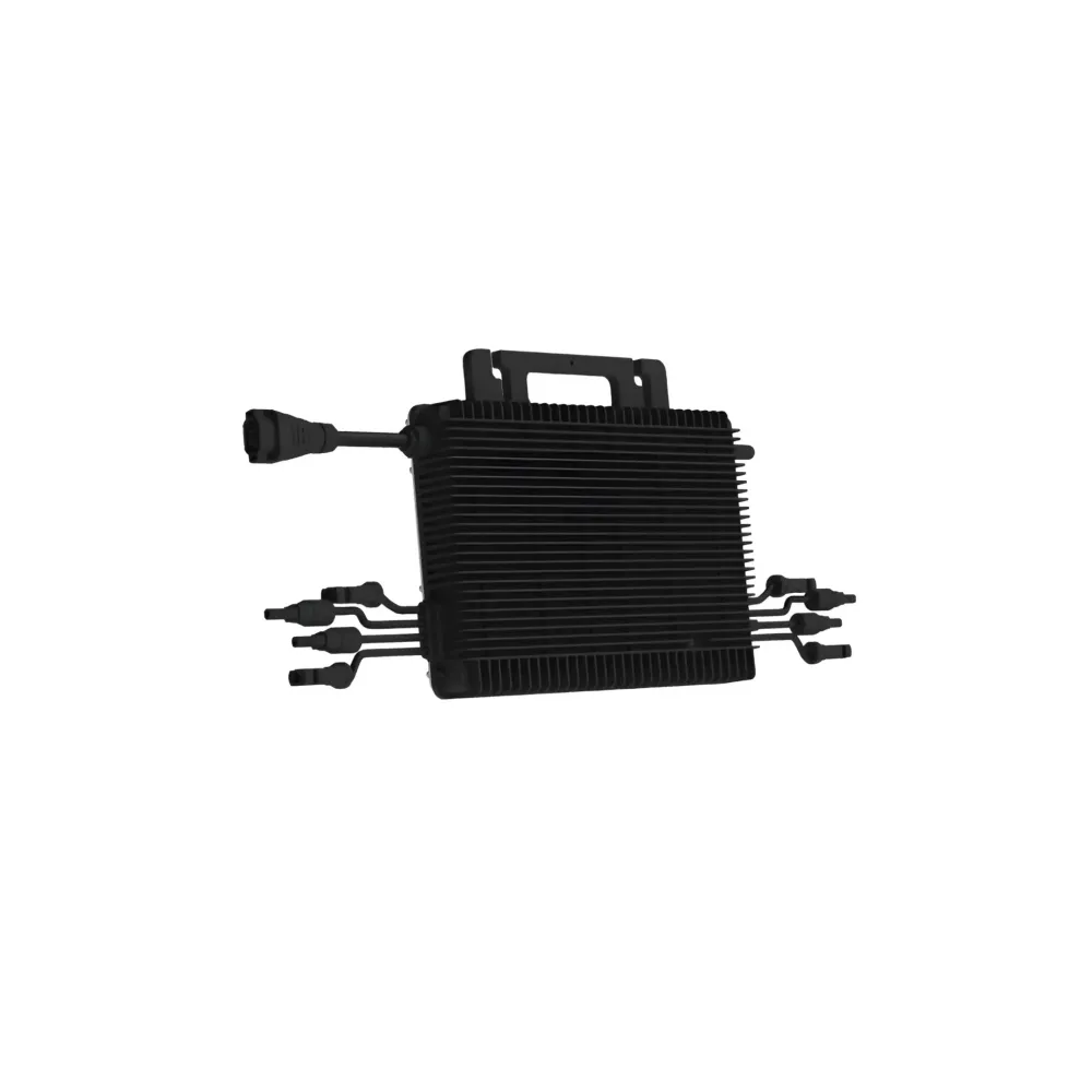 Erkélyes erőmű készlet 870Wp HMS-800W-2T mikroinverterrel