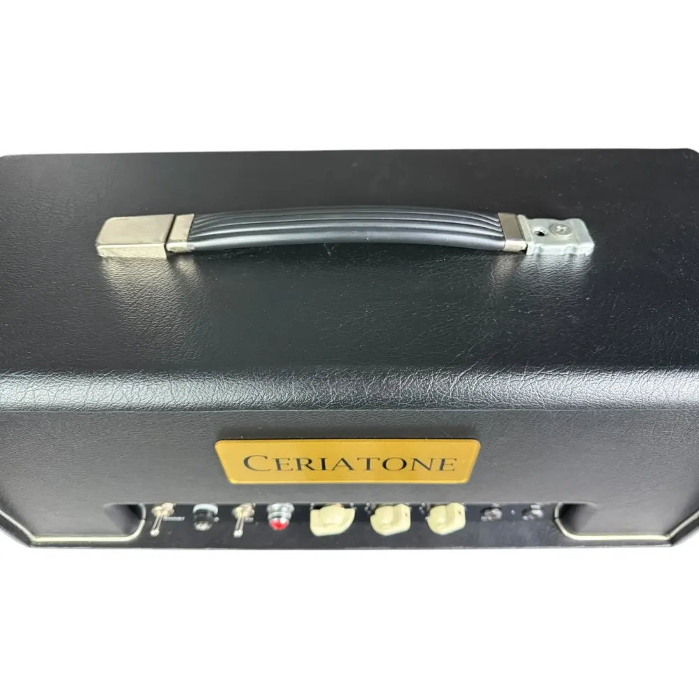 Ceriatone Big Deluxe / American Classics 5x3 Erősítőfej