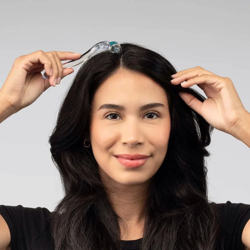 FOLIGAIN Hair & Scalp Roller 0,25 titán tűk