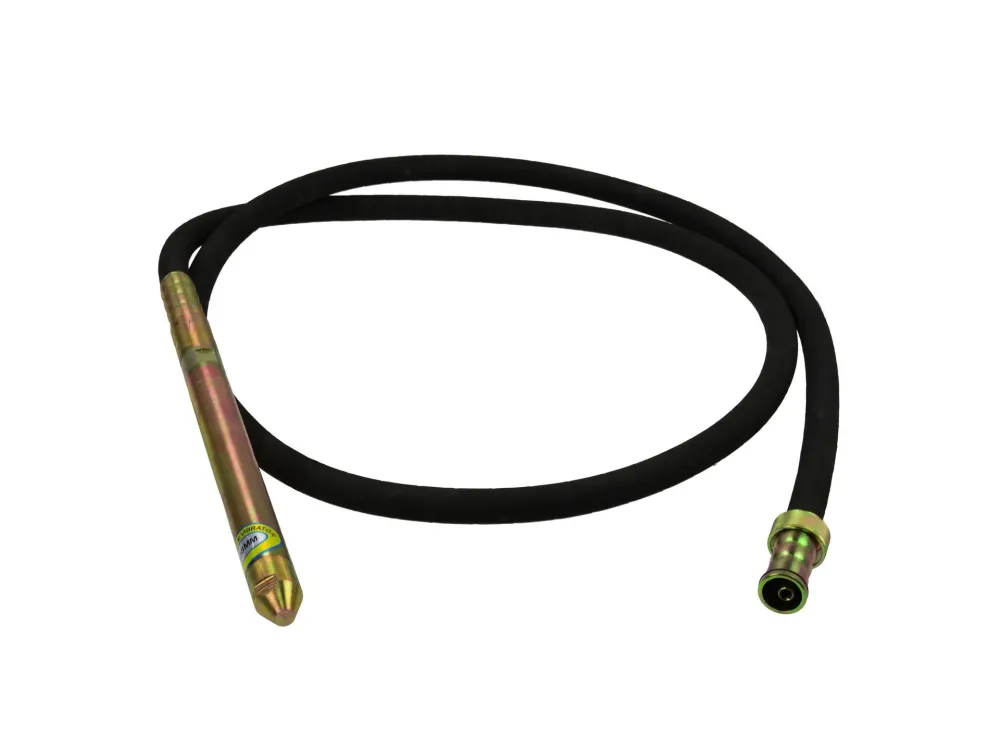 BETONTÖMÖRÍTŐ-BETONVIBRÁTOR WG-547 DIA38MM 4M