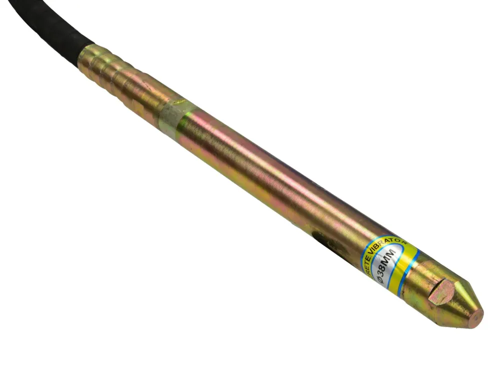 BETONTÖMÖRÍTŐ-BETONVIBRÁTOR WG-547 DIA38MM 4M