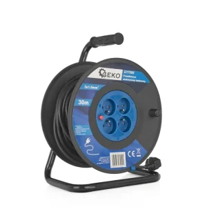 ELEKTROMOS HOSSZABBÍTÓ - ELOSZTÓ DOB 3X1,5MM 30M