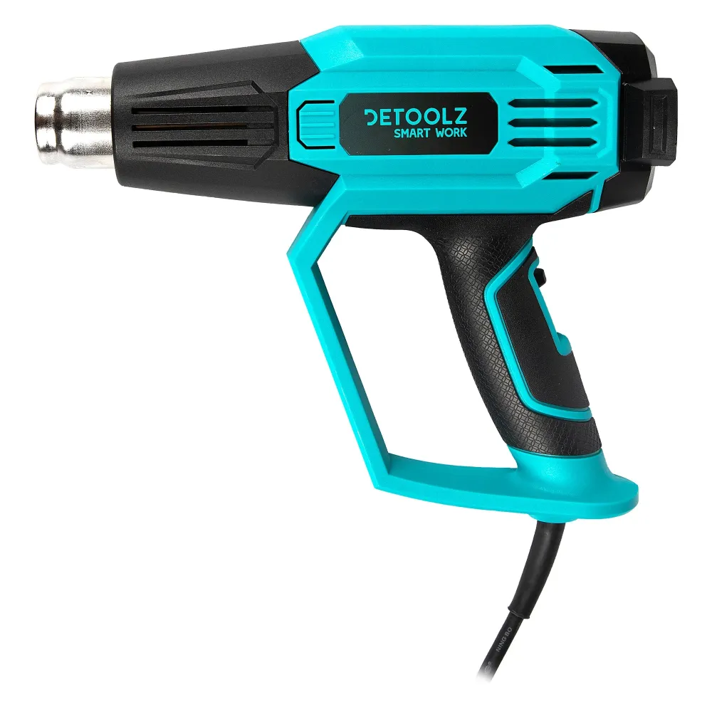 HŐLÉGFÚVÓ 2000W 3 FOKOZAT 0-600°C