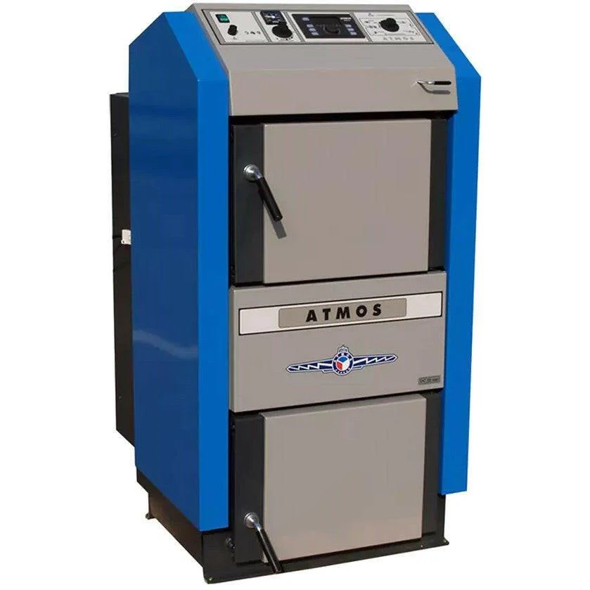 Atmos DC18S faelgázosító kazán 18 kW