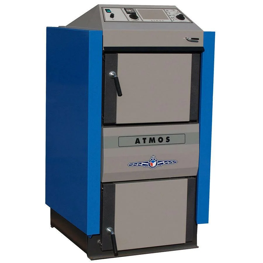 Atmos DC70S faelgázosító kazán 70 kW