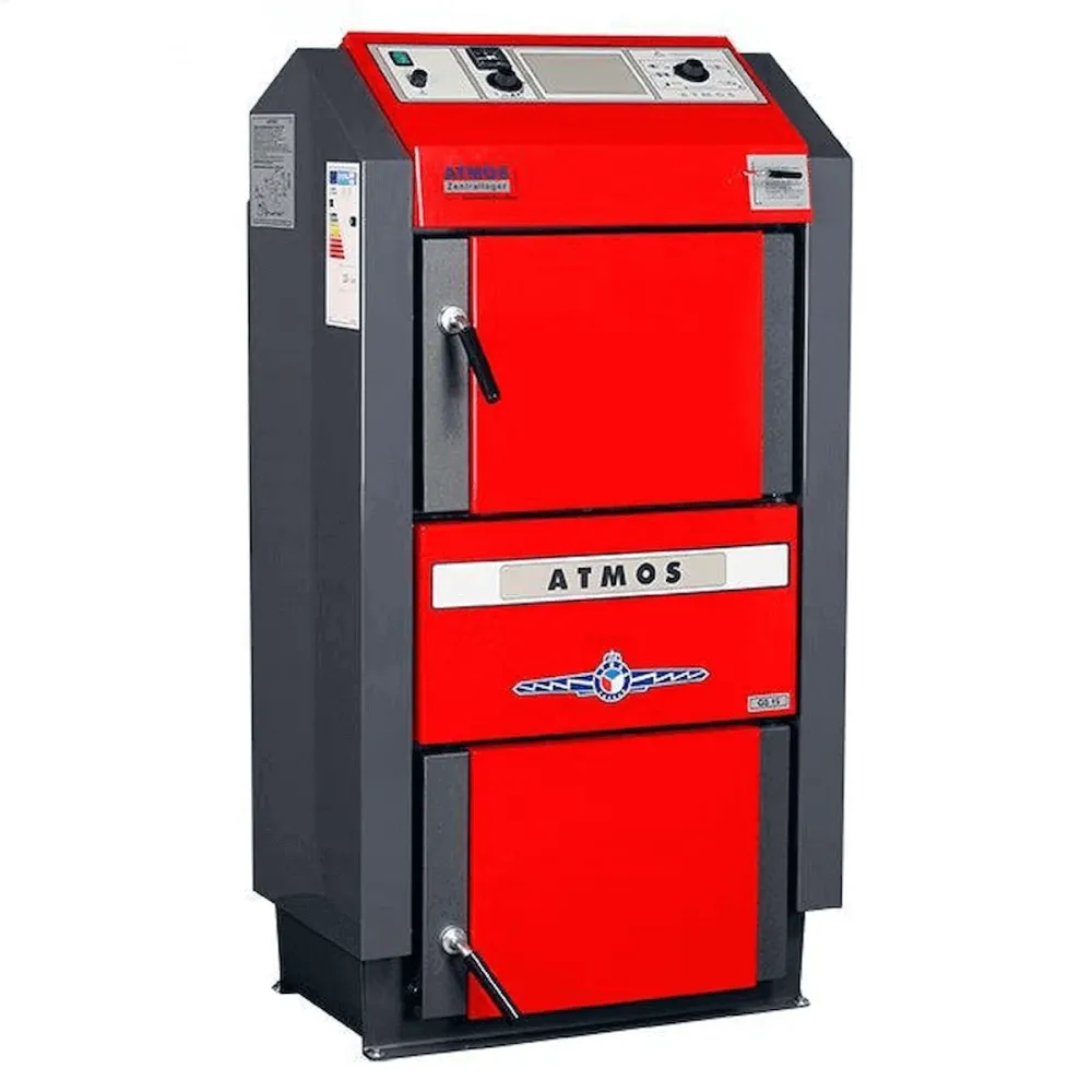 Atmos GS faelgázosító 25 kW – Hatékony elgázosító kazán 🔥