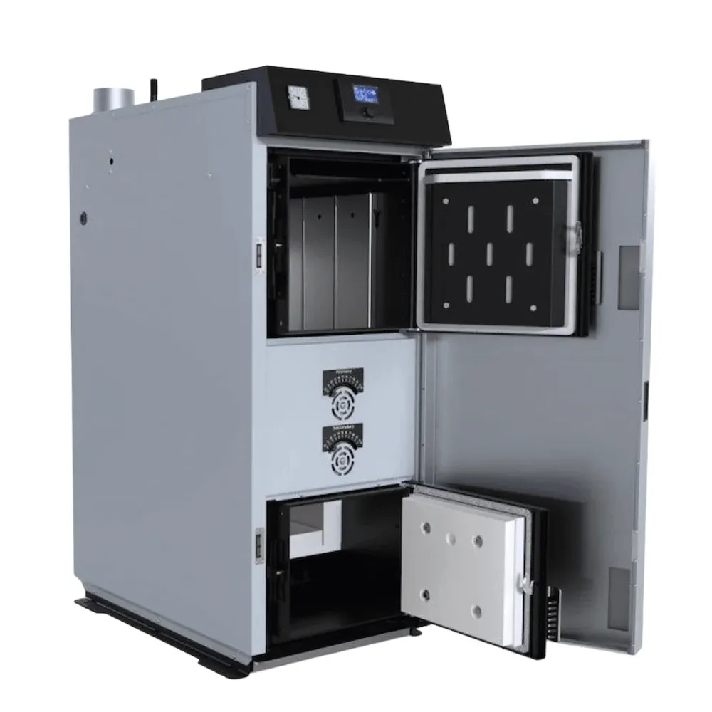 Defro Optima HG faelgázosító kazán 32 kW – Hatékony & Modern