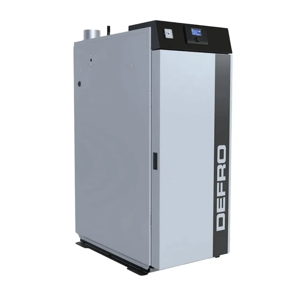 Defro Optima HG 25 kW-os faelgázosító kazán - KfW támogatásra jogosult 🔥🌳