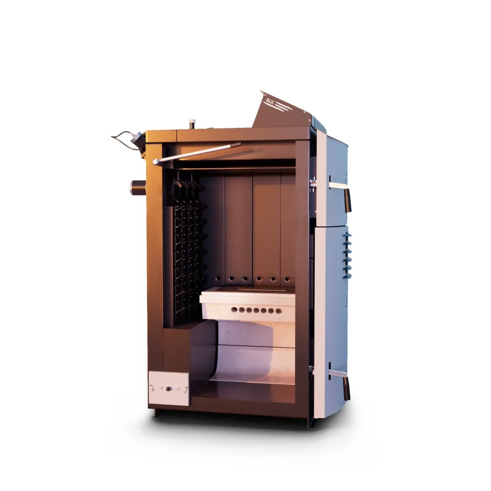 Faelgázosító 55 kW ATTACK SLX 55 Lambda