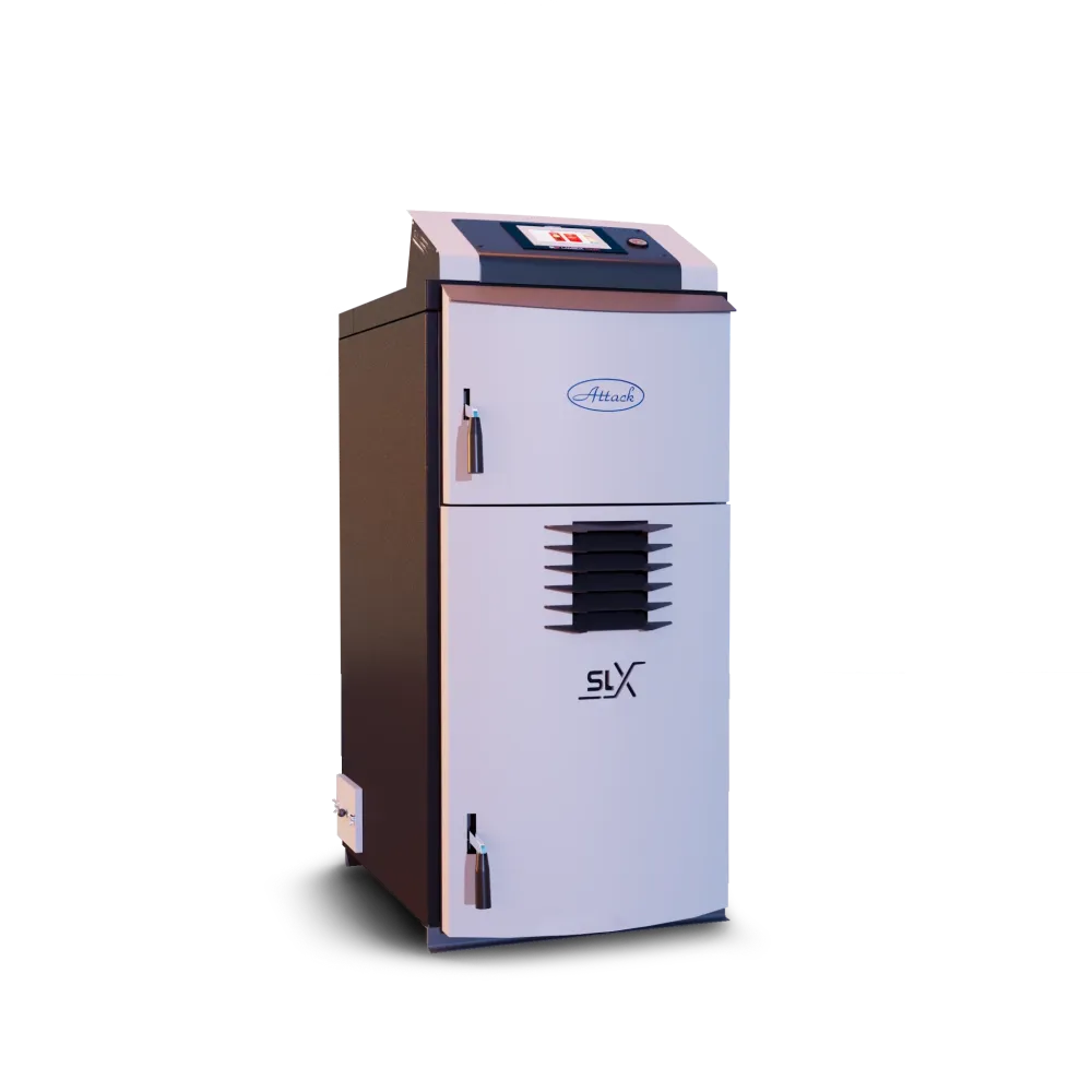 Faelgázosító 35 kW ATTACK SLX 35 Lambda