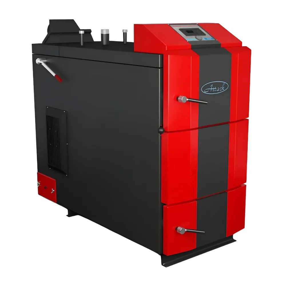 Faelgázosító kazán Attack DPX 80 Profi 80 kW