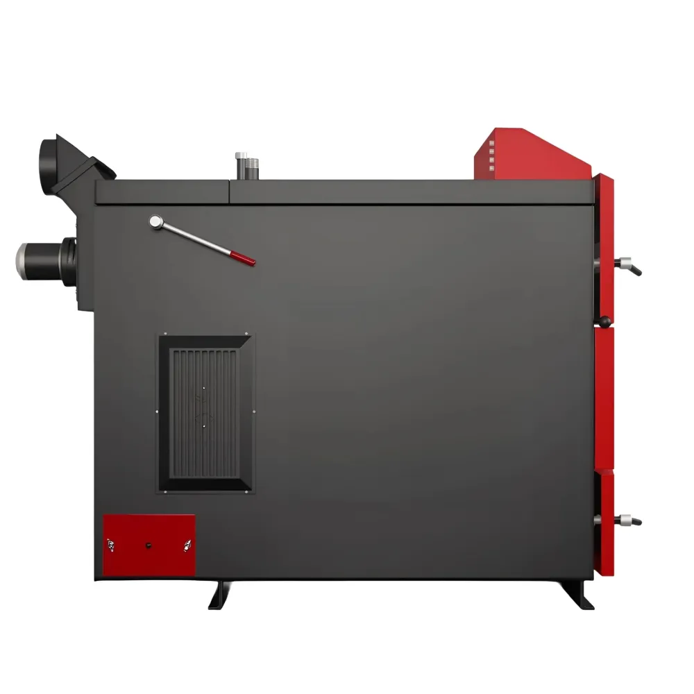 Faelgázosító kazán Attack DPX 80 Profi 80 kW