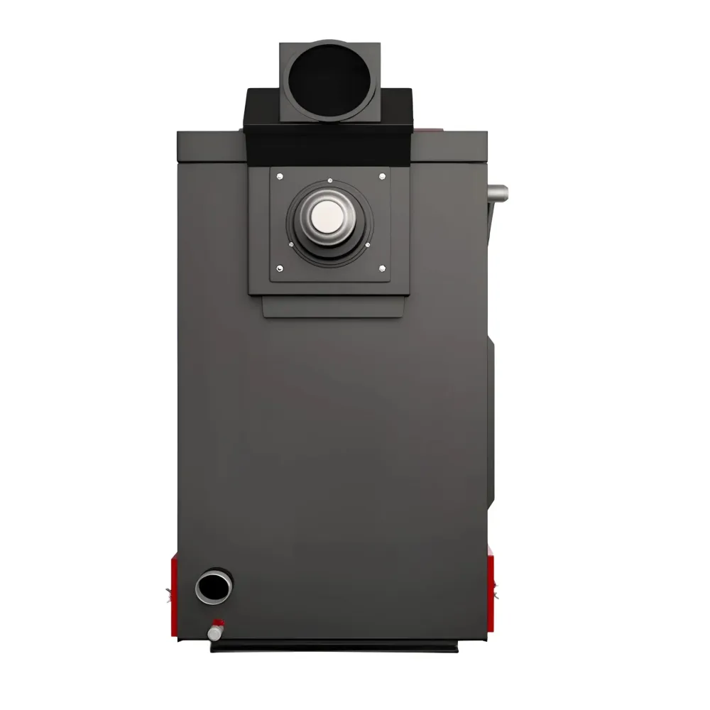Faelgázosító kazán Attack DPX 80 Profi 80 kW