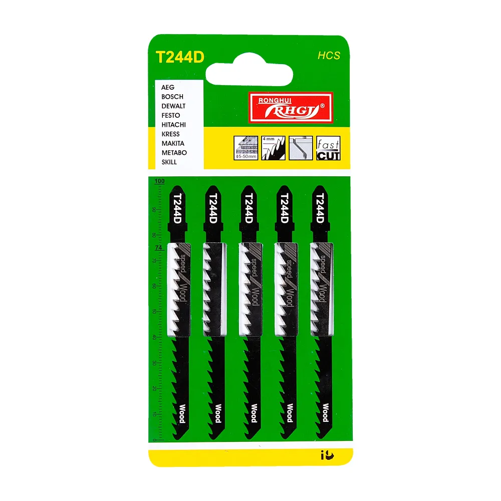 5 DB T101D TÍPUSÚ PENGE FŰRÉSZHEZ 100MM-HOZ