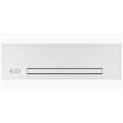 Ariston Nimbus Aquaslim 15 WH fan-coil, falra szerelhető, 1,5kW fűtési teljesítmény (3301542)