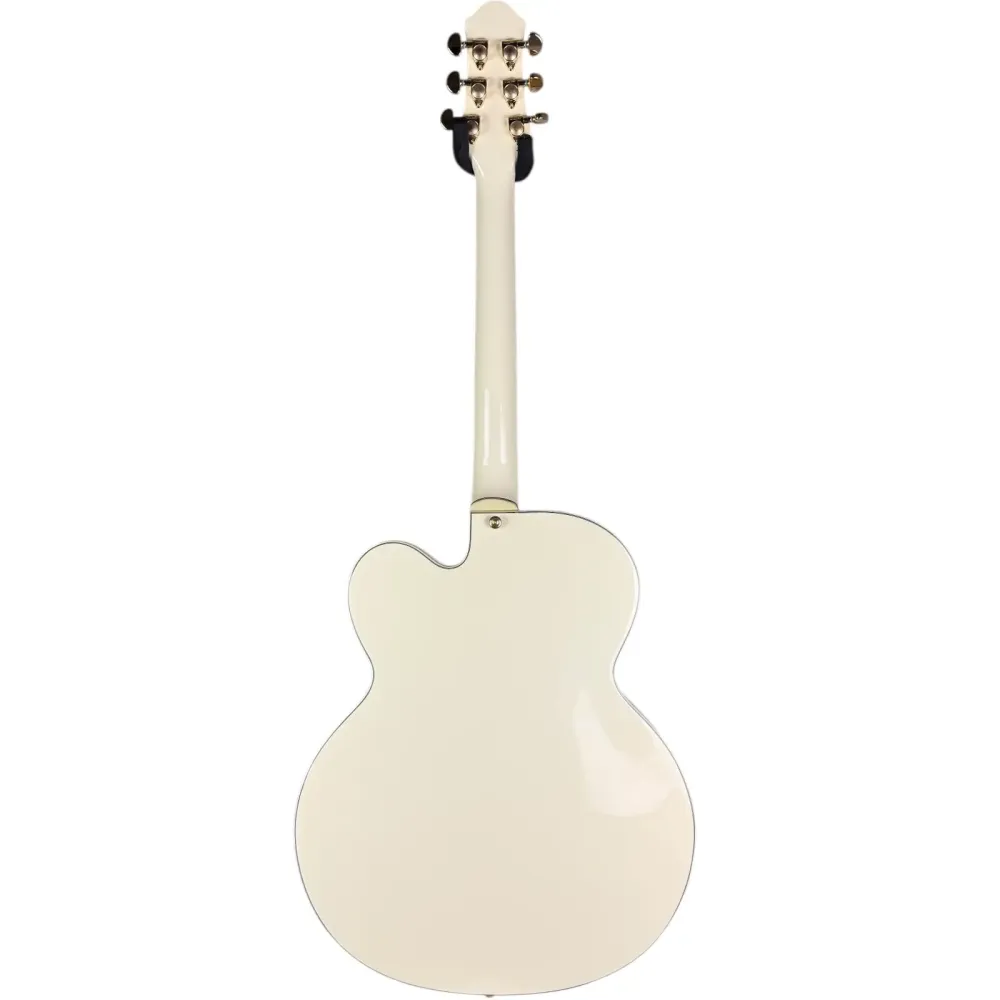 Career Félüreges Bigsby - Fehér