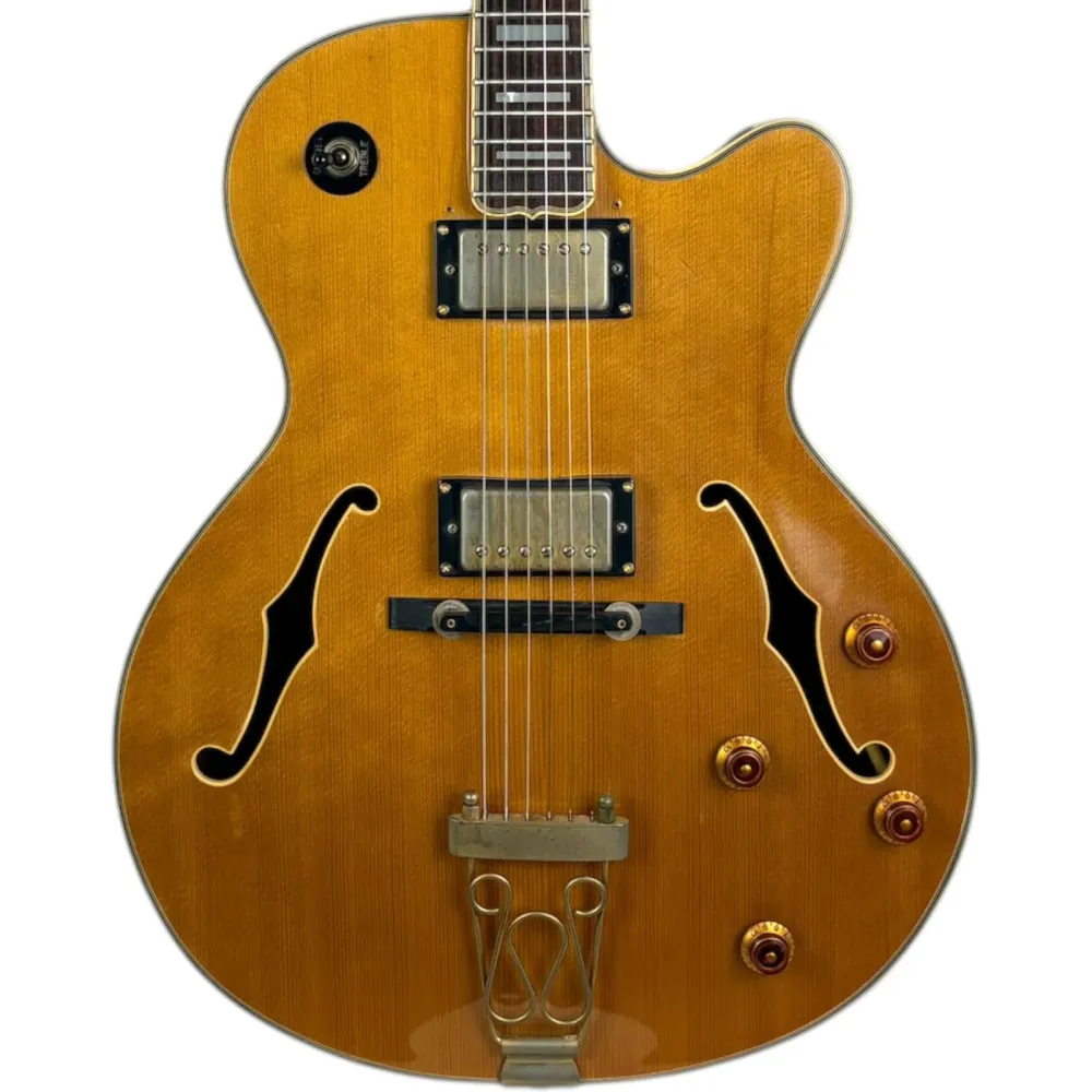 Epiphone Joe Pass Emperor 2005 - Természetes
