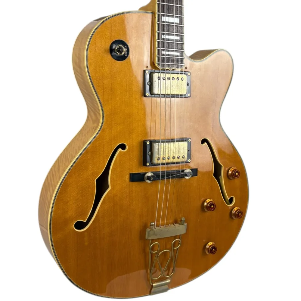 Epiphone Joe Pass Emperor 2005 - Természetes
