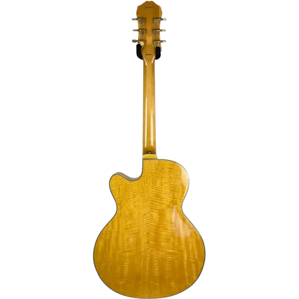 Epiphone Joe Pass Emperor 2005 - Természetes
