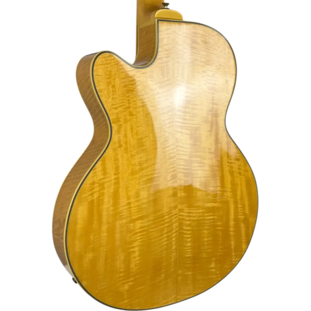 Epiphone Joe Pass Emperor 2005 - Természetes