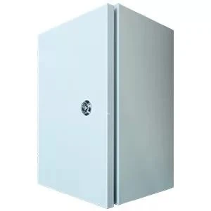 Fém szekrény IP65 200x250x150mm PM-20x25x15 PM-20x25x15