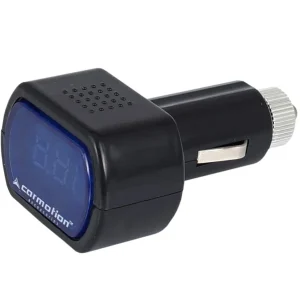 Digitális feszültségmérő 12/24V LED kijelzővel