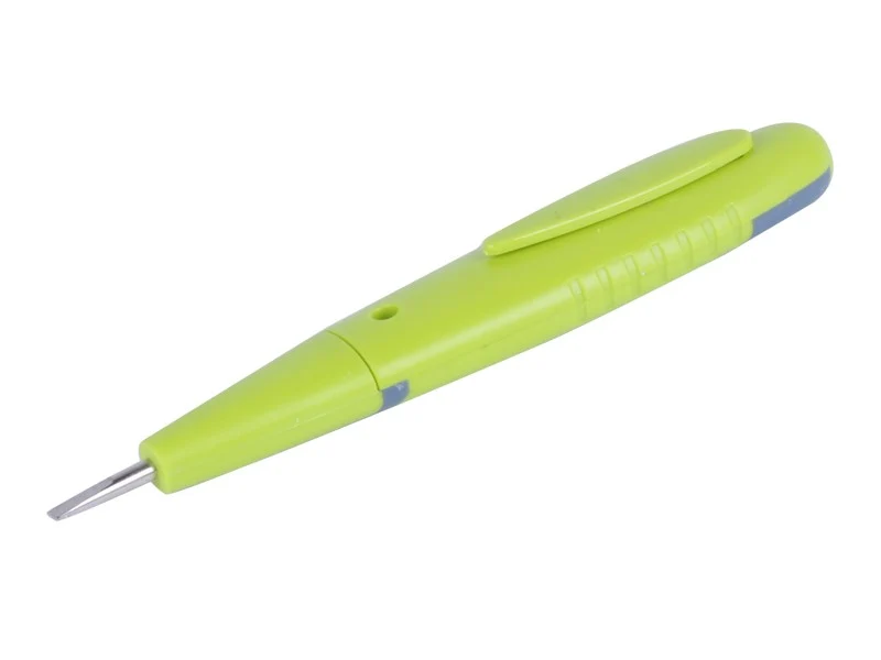 DC / AC feszültségmérő LCD kijelzővel, 12-250V