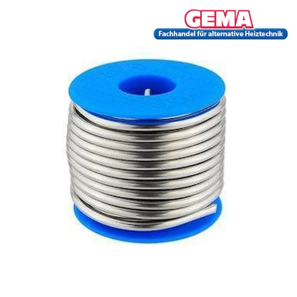 Fittnglot/Lötzinn Cu-Rotin®3 Ø 2,7 mm-250 tekercs