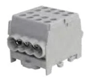 Pollmann Fővezetéki sorkapocs 2x35+6x25mm2 Szürke 2080183