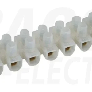 Tracon Flexibilis sorozatkapocs "H"-profil (nyomólemezes) 6mm2, 450VAC, 40A, PP S10A-H-L